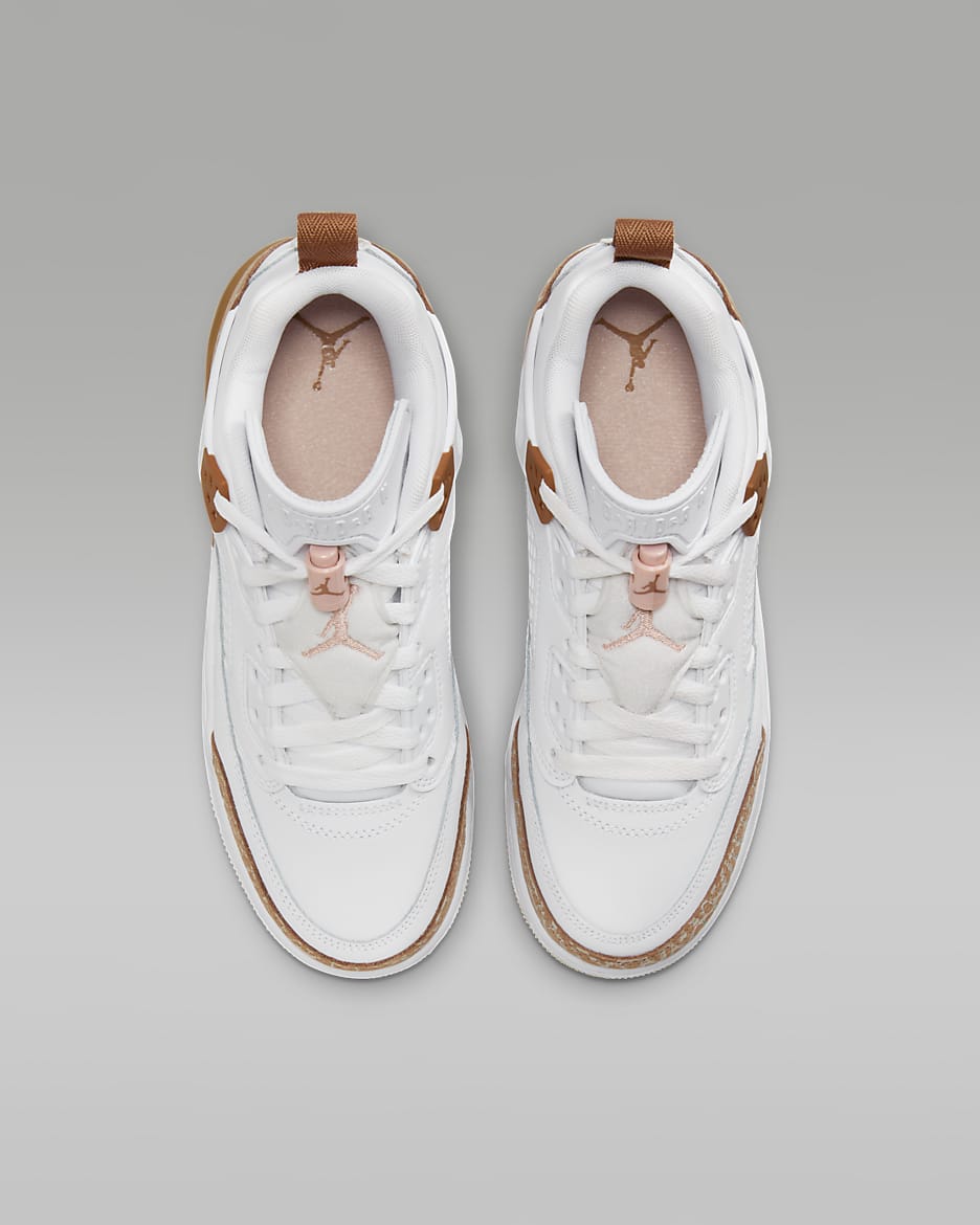 Girls jordan spizike clearance